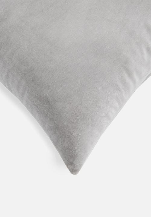 Sixth Floor - Lure cushion cover - overcast