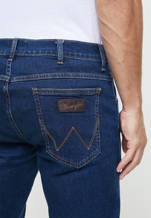 Wrangler - Greensboro - blue 