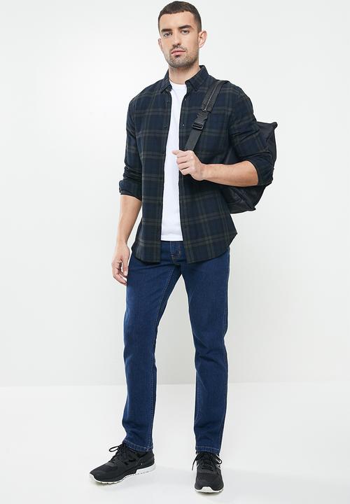 Wrangler - Greensboro - blue 