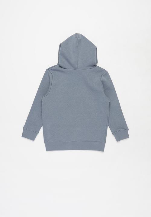 Cotton On - Milo hoodie - steel