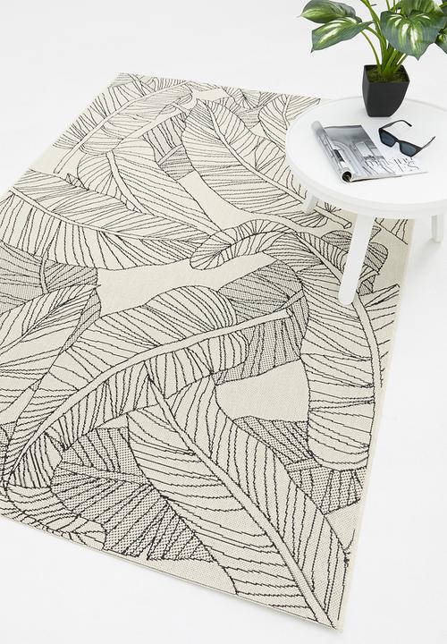 Hertex Haus - Oasis rug - pure 