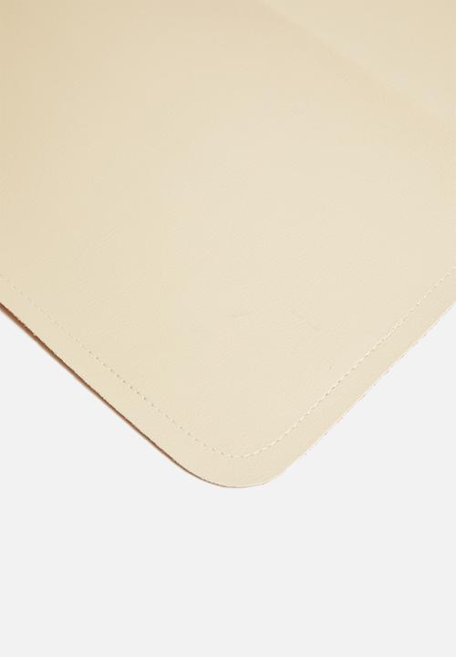 Modern Easy  - The placemat - rose