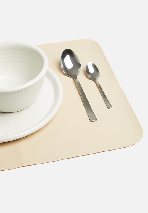 Modern Easy  - The placemat - rose