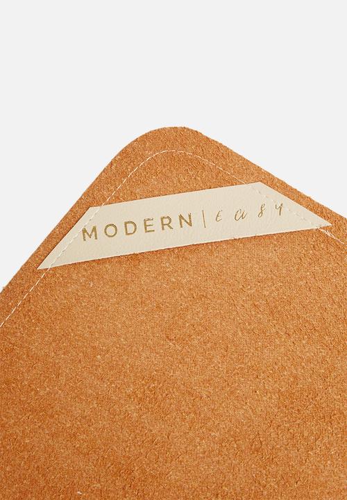Modern Easy  - The placemat - rose