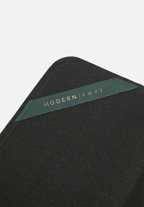 Modern Easy  - The placemat - emerald
