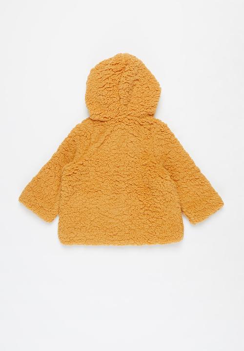 Cotton On - Ashley jacket - vintage honey