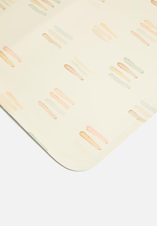 Modern Easy  - Petite mat - stripes
