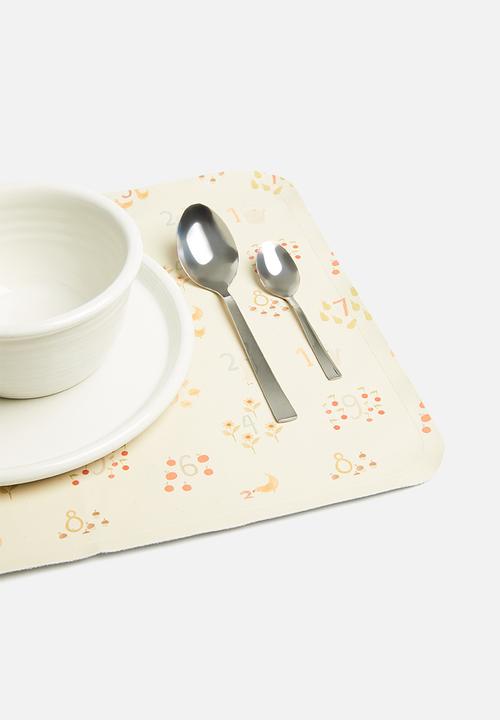 Modern Easy  - Petite mat - numbers