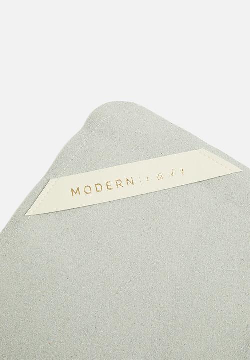 Modern Easy  - Petite mat - numbers