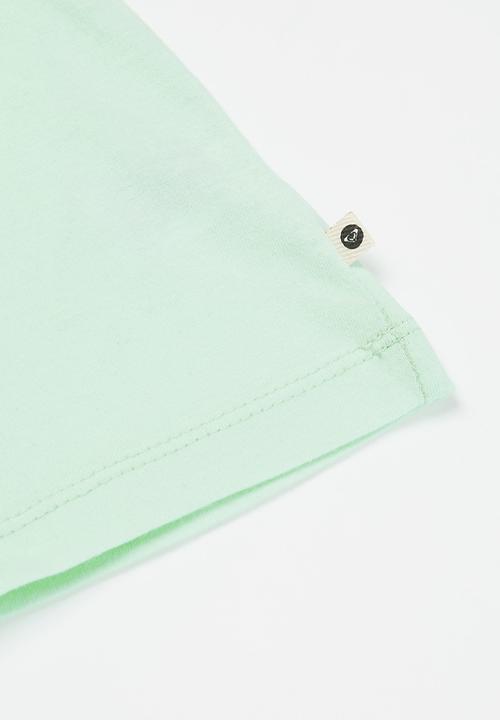 Roxy - Day and night print - mint 