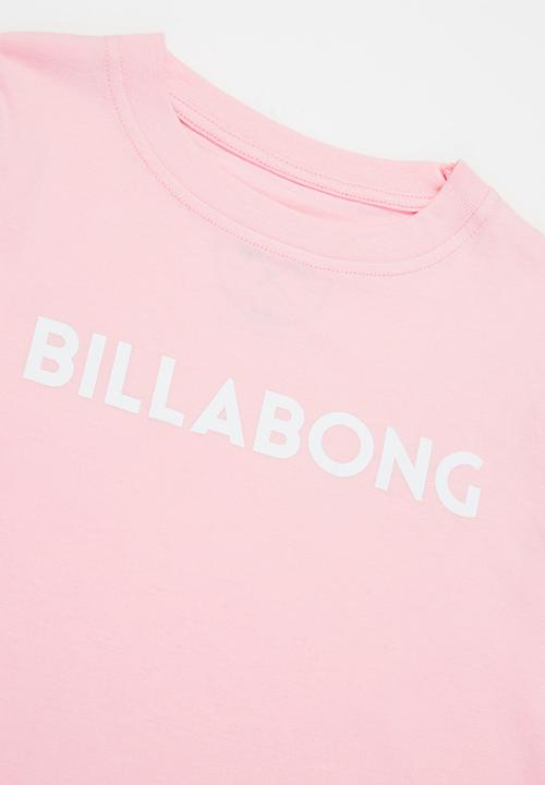Billabong  - Dancer tee - pink