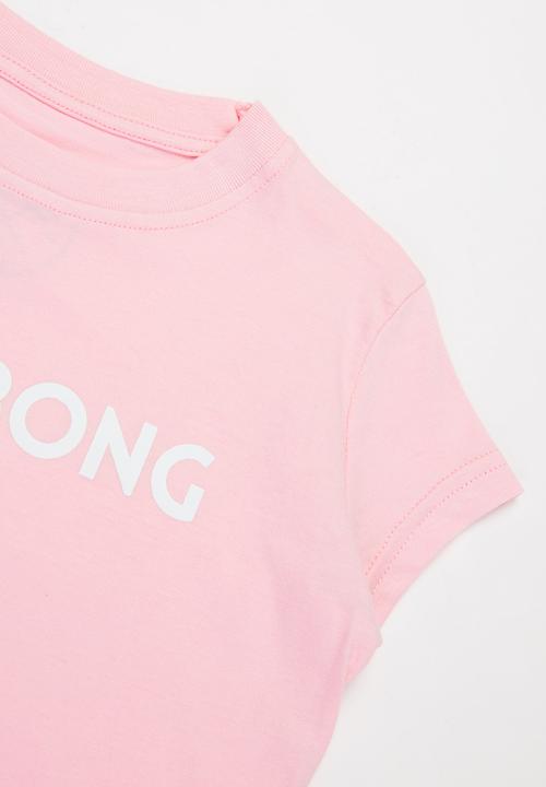 Billabong  - Dancer tee - pink