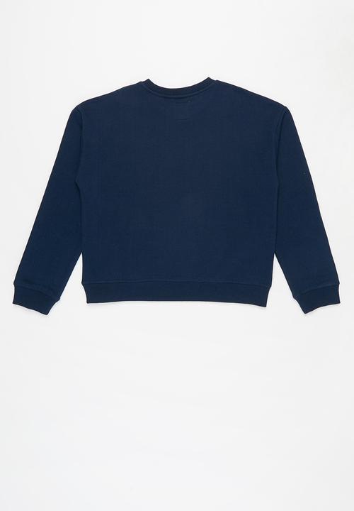 Billabong  - Love crew - navy