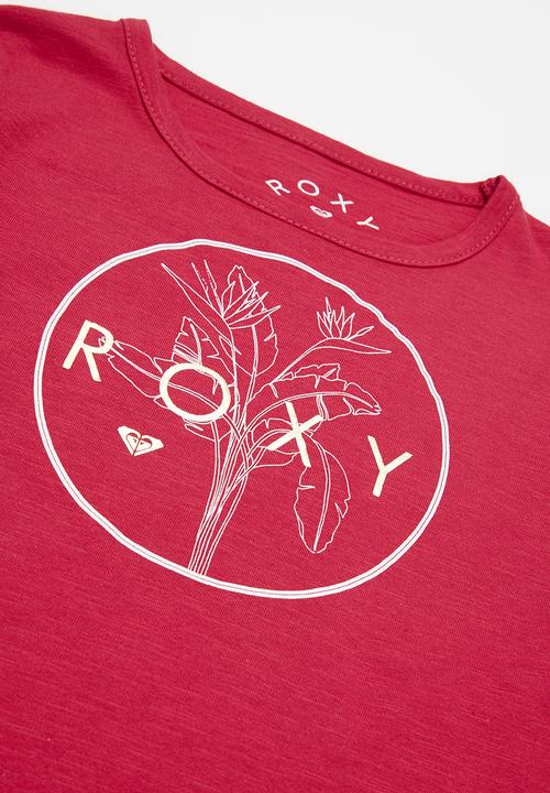 Roxy - Endless music foil long sleeve - pink