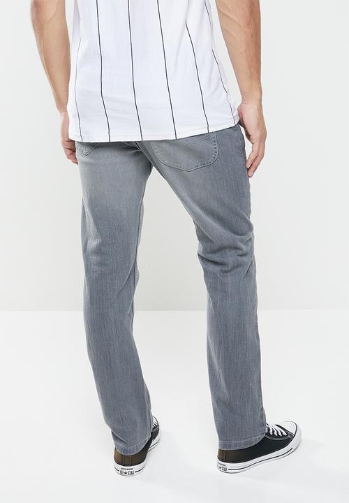 Lee  - Eddie jeans - grey