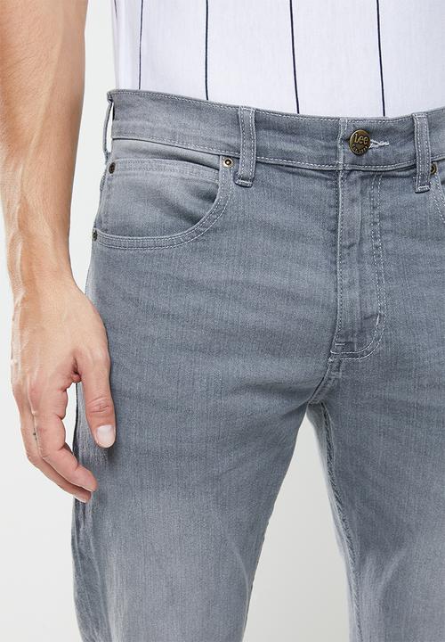 Lee  - Eddie jeans - grey