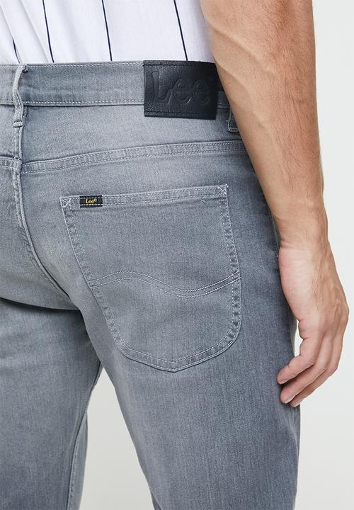 Lee  - Eddie jeans - grey