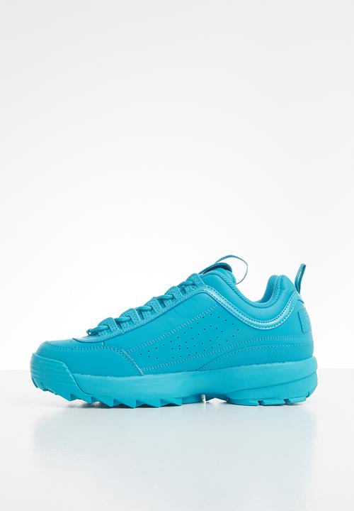 FILA - Disruptor ii premium mono - blue