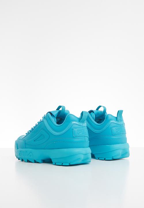 FILA - Disruptor ii premium mono - blue