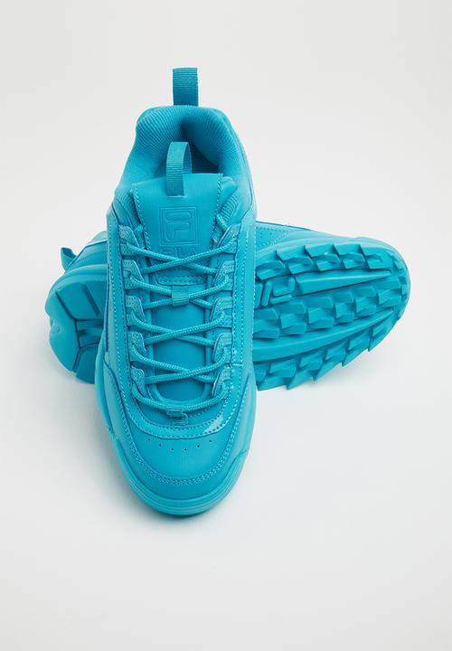 FILA - Disruptor ii premium mono - blue