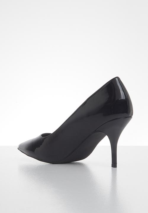 SISSY BOY - A low brainer court - black