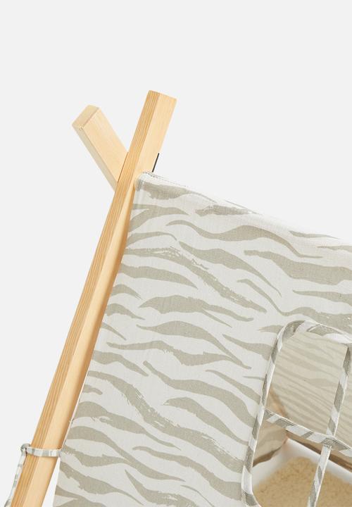 Pet Collection - Pet tent - white