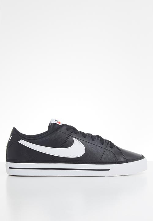 mens nike court legacy slip on