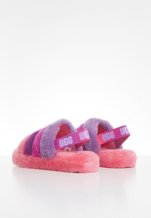 UGG® - Fluff yeah slide - pink