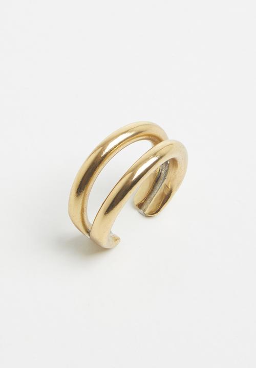 Tessa Design - Norma ring - gold