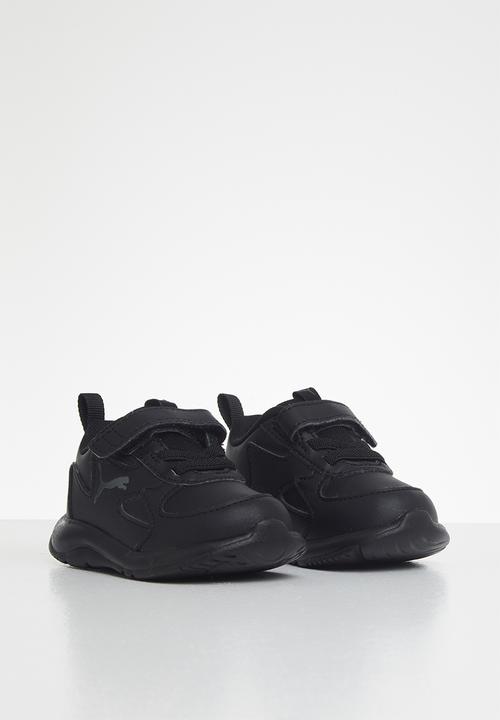 PUMA - Fun racer sl ac inf - black