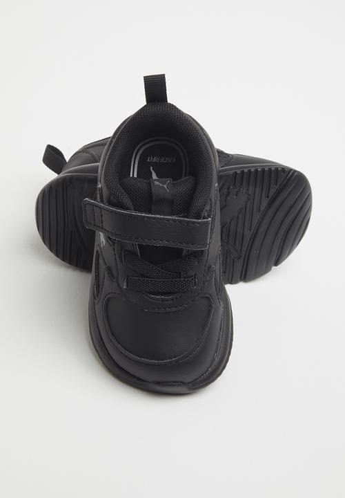 PUMA - Fun racer sl ac inf - black