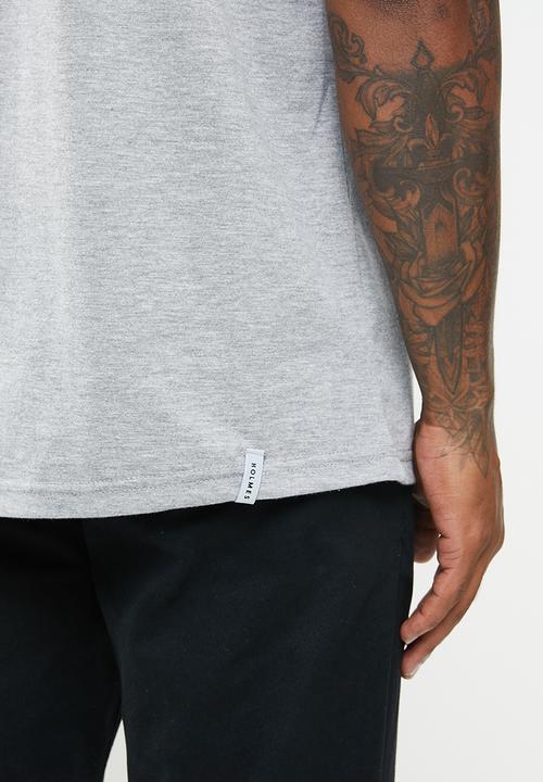 Holmes Bro's - Masters of leisure - grey melange