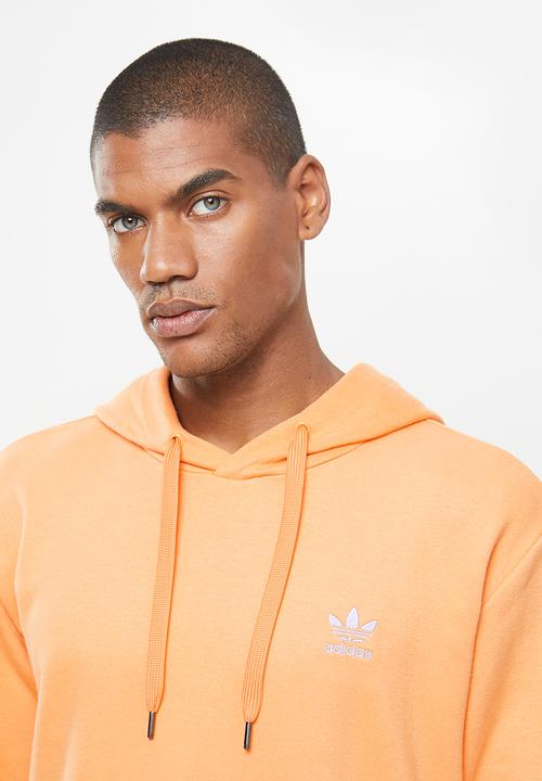 adidas Originals - Essential hooded sweat - orange
