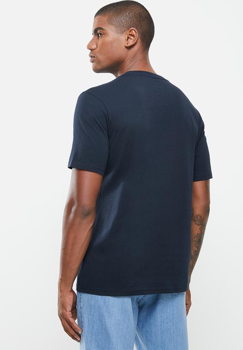 Converse - Chuck patch tee - navy