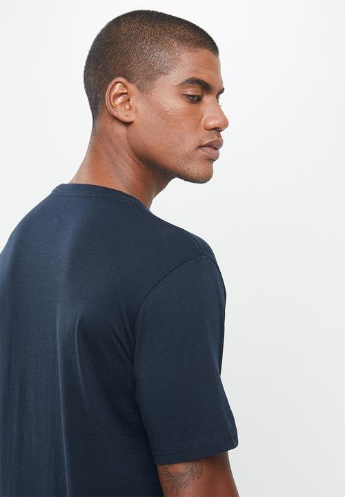 Converse - Chuck patch tee - navy