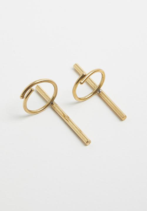 Tessa Design - Nicky ring - gold