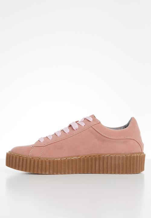 Public Desire - Cent-2 sneaker - pink