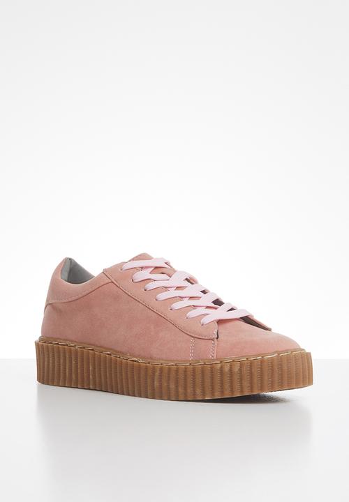 Public Desire - Cent-2 sneaker - pink