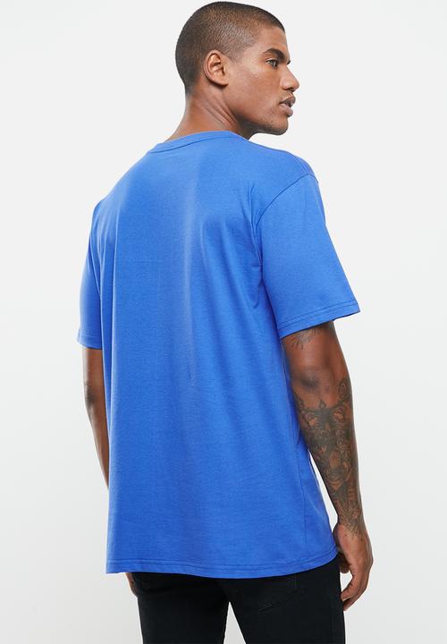DC - Star short sleeve tee - blue
