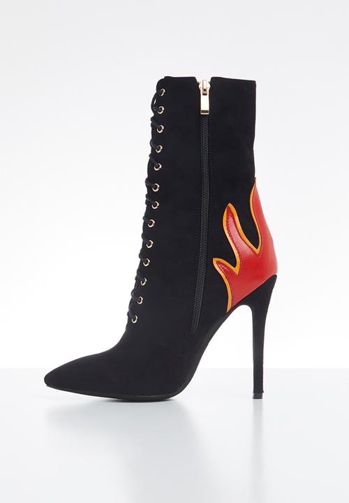 Public Desire - Julissa-5 boot - black 