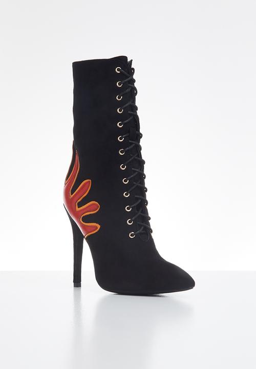 Public Desire - Julissa-5 boot - black 
