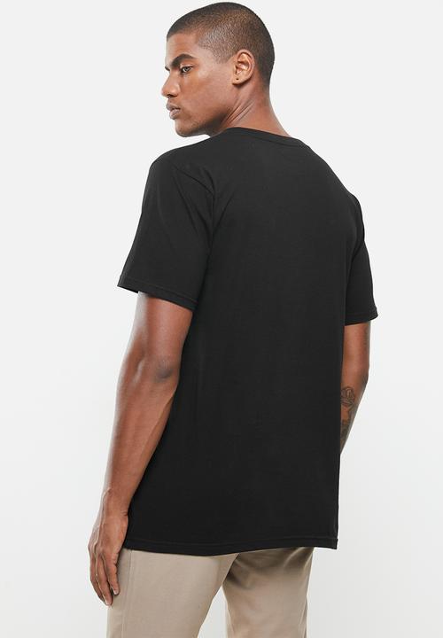 DC - Star short sleeve tee - black