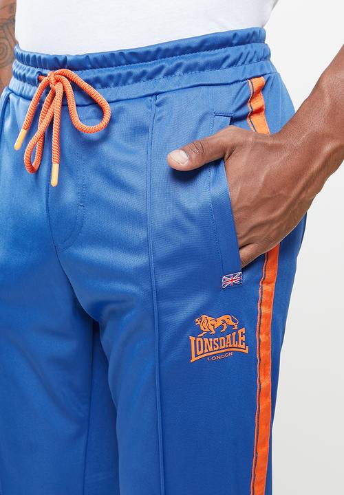 Lonsdale - Angels tracksuit - blue & orange
