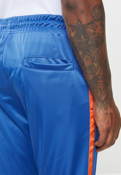 Lonsdale - Angels tracksuit - blue & orange