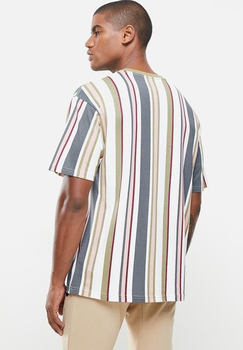 Cotton On - Downtown T-shirt - multi 