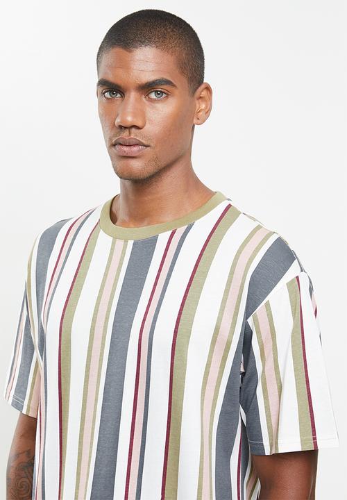 Cotton On - Downtown T-shirt - multi 