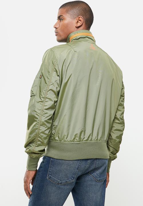 Alpha Industries - Wing jacket - olive