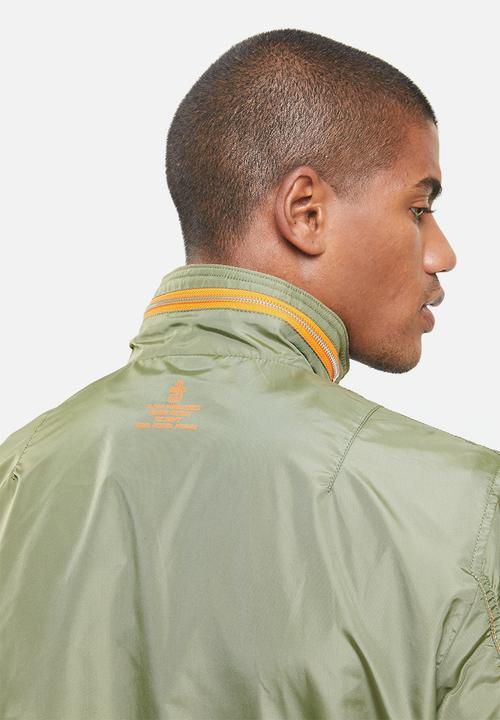 Alpha Industries - Wing jacket - olive