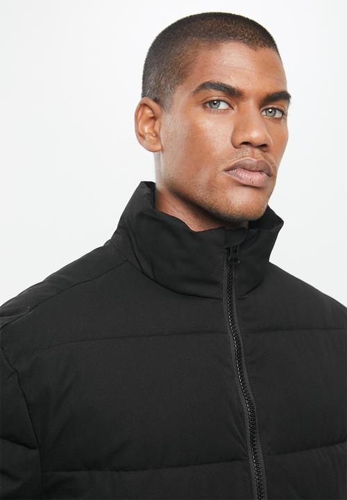 Factorie - Puffer jacket - black