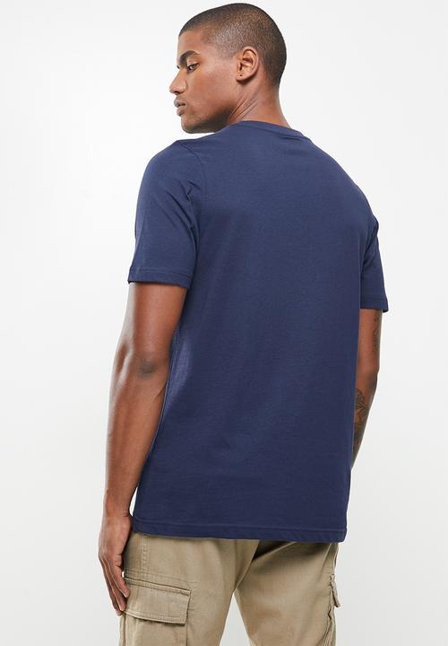 KAPPA - Logo ceda tee - navy